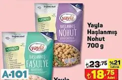 YAYLA HAŞLANMIŞ NOHUT YAYLA HAŞLANMIŞ NOHUT
